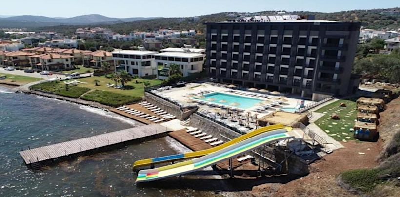 Grand Rimedya Otel Burhaniye Genel 1